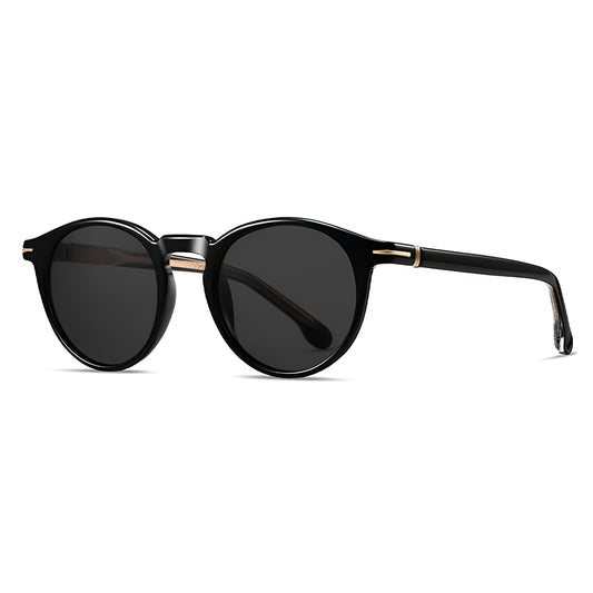 Men's Techsuit 31235 Sunglasses, Polarized, Black