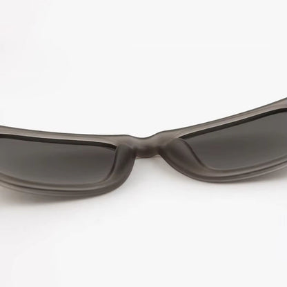 Occhiali da Sole Uomo Techsuit 8502, Polarizzati, Protezione UV, Grigio