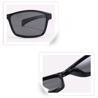 Occhiali da Sole per Neonati Techsuit 8260-C29, Polarizzati, Blu Navy