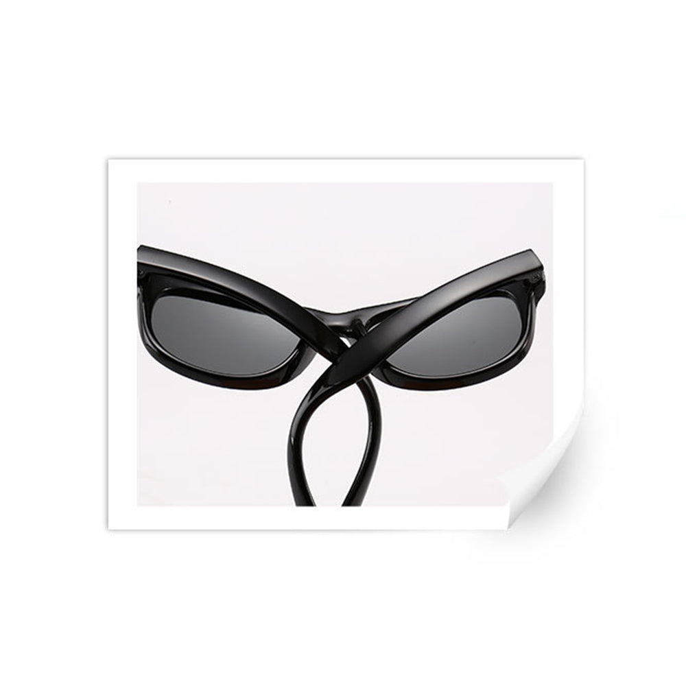 Occhiali da Sole per Neonati Techsuit 8260-C34, Polarizzati, Viola Turchese