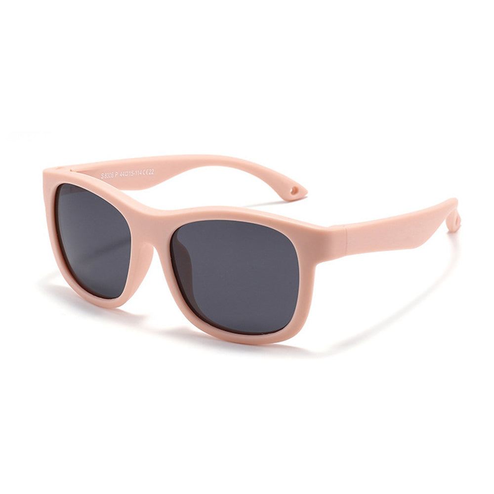 Occhiali da Sole per Neonati Techsuit 8306-C22, Polarizzati, Rosa