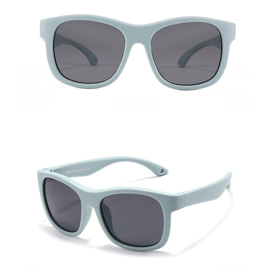 Occhiali da Sole per Neonati Techsuit 8306-C22, Polarizzati, Rosa