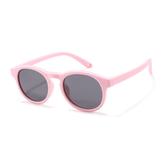 Occhiali da Sole per Neonati Techsuit 8308-C46, Polarizzati, Rosa