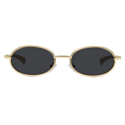 Occhiali da Sole Donna Techsuit 3220, Oro Nero