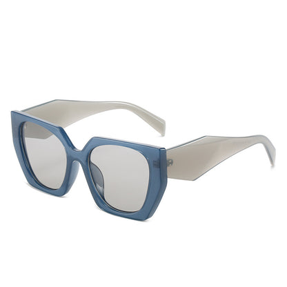 Occhiali da Sole Donna Techsuit 3967, Blu Grigio