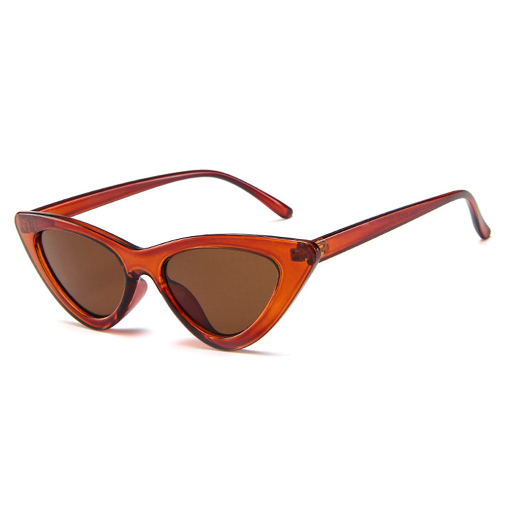 Occhiali da Sole Donna Techsuit 5040, Marrone