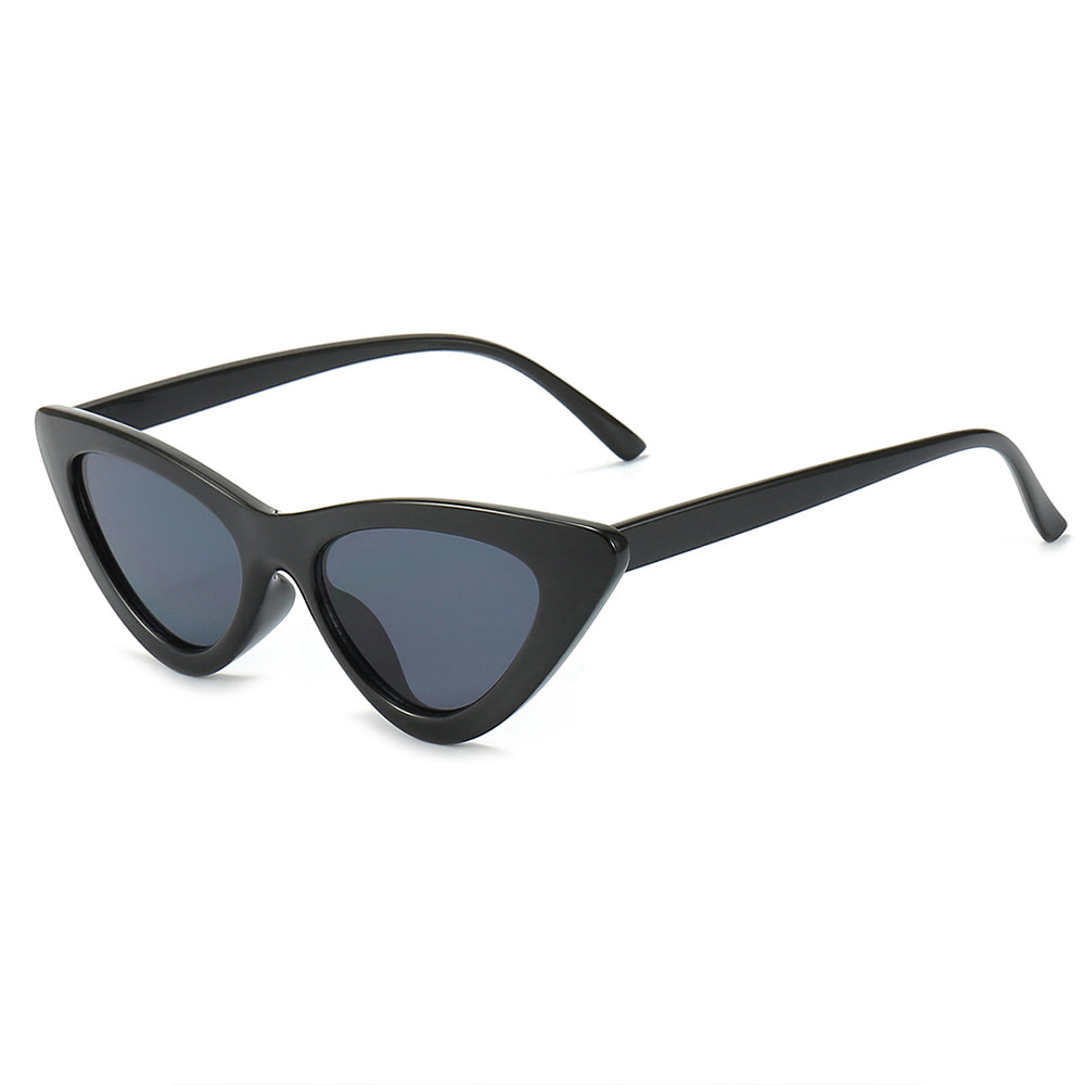 Occhiali da Sole Donna Techsuit 5040, Neri