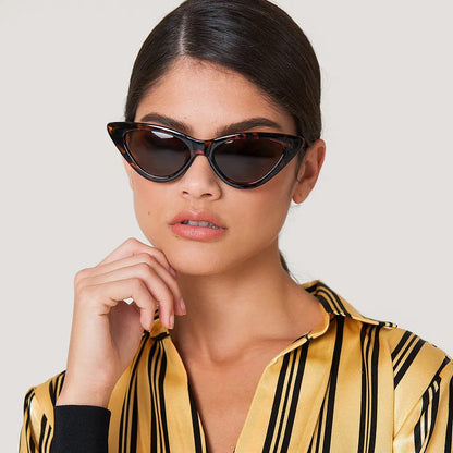 Occhiali da Sole Donna Techsuit 5040, Neri