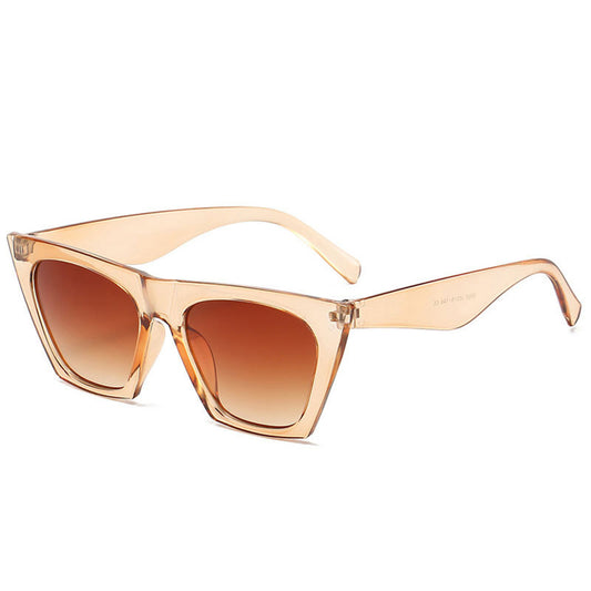 Occhiali da Sole Donna Techsuit 5154, Marrone Beige