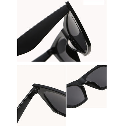 Occhiali da Sole Donna Techsuit 5154, Rossi