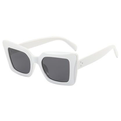 Occhiali da Sole Donna Techsuit 5277, Bianchi Grigio
