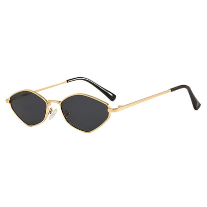 Occhiali da Sole Donna Techsuit 6206, Oro Nero