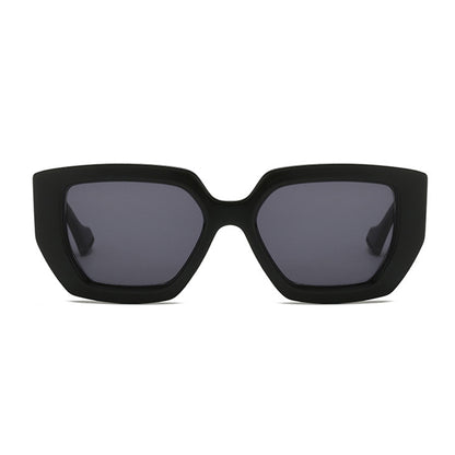 Occhiali da Sole Donna Techsuit 86321, Nero Marrone