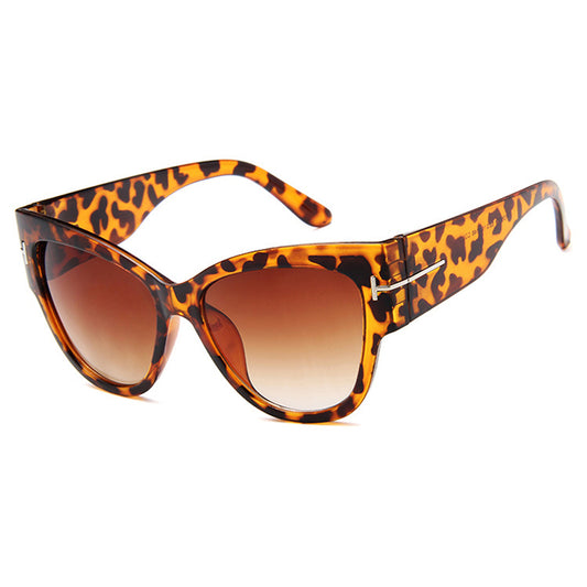 Occhiali da Sole Donna Techsuit 9778, Marrone