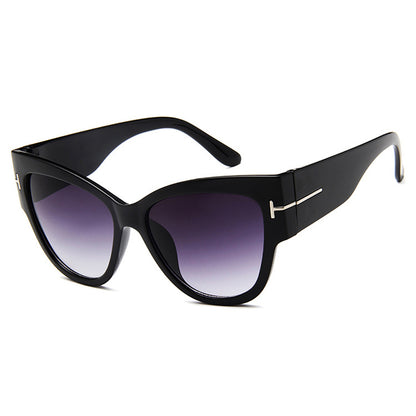 Occhiali da Sole Donna Techsuit 9778, Nero Grigio