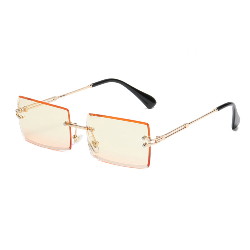 Occhiali da Sole Unisex Techsuit 16031-C8, Polarizzati, Protezione UV, Gialli