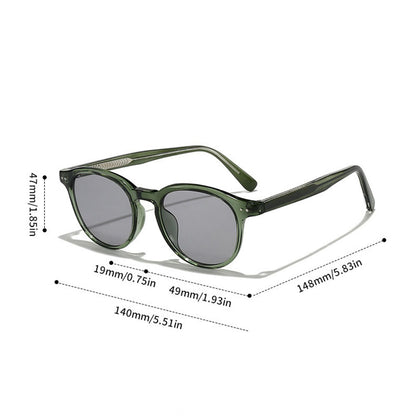 Unisex Techsuit 99046 Sunglasses, Light Purple