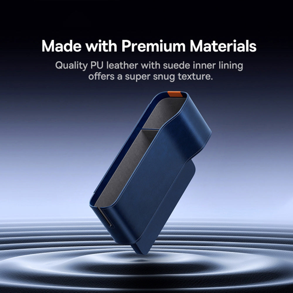 Organizzatore Auto Baseus OrganizeFun per lo spazio tra la consolle e il sedile, Blu C20256502311-00