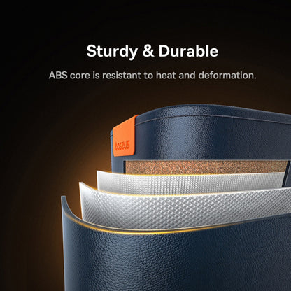 Organizzatore Auto Baseus OrganizeFun per lo spazio tra la consolle e il sedile, Blu C20256502311-00