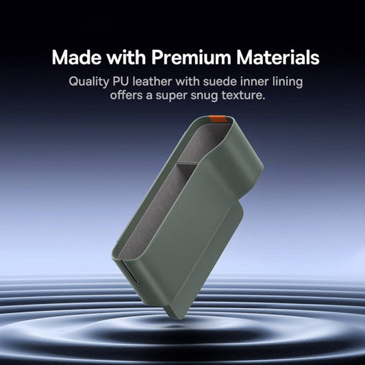 Baseus OrganizeFun Car Organizer for the space between the console and seat, Gray C20256502831-00