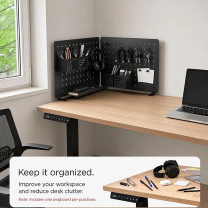Organizzatore da Scrivania Metallico Spigen LD405, Nero AHP11400