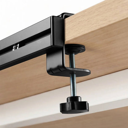 Organizer da scrivania in metallo Spigen LD406, nero AHP11401