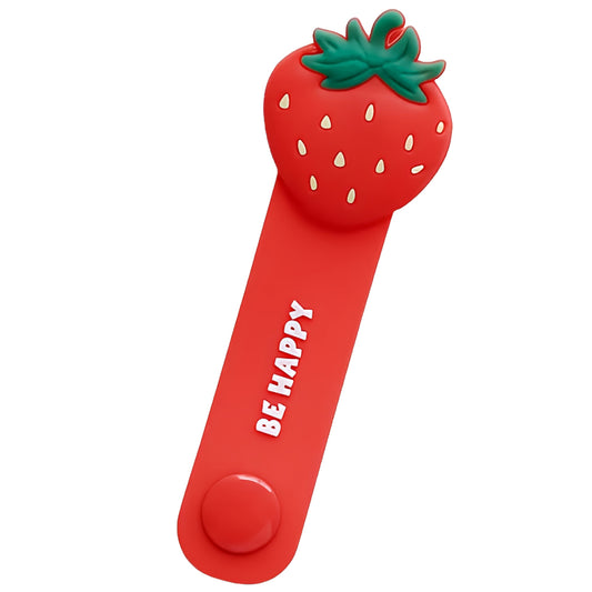 Organizzatore Cavi OEM Pixie Strawberry, Multicolore