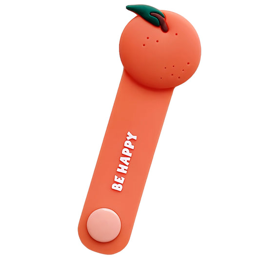 Organizzatore Cavi OEM Pixie Orange, Multicolore