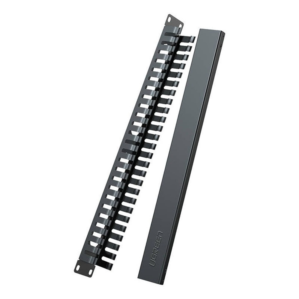 Organizzatore Cavi UGREEN NW128, 24 Porte, Nero