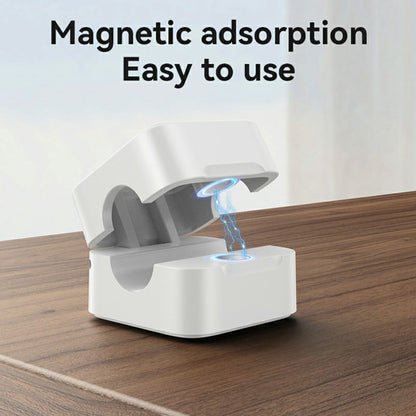 Organizzatore Cavi Yesido C216BL, Set 4 pezzi, Nero