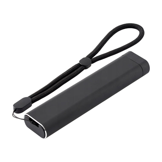 Organizzatore con Accessori / Lettore Schede Qualo QZS-P-01, Nero