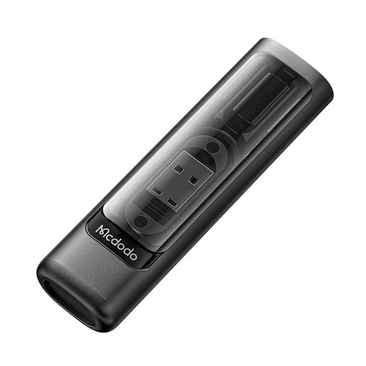 Organizzatore con Accessori McDodo WF-1720, Nero