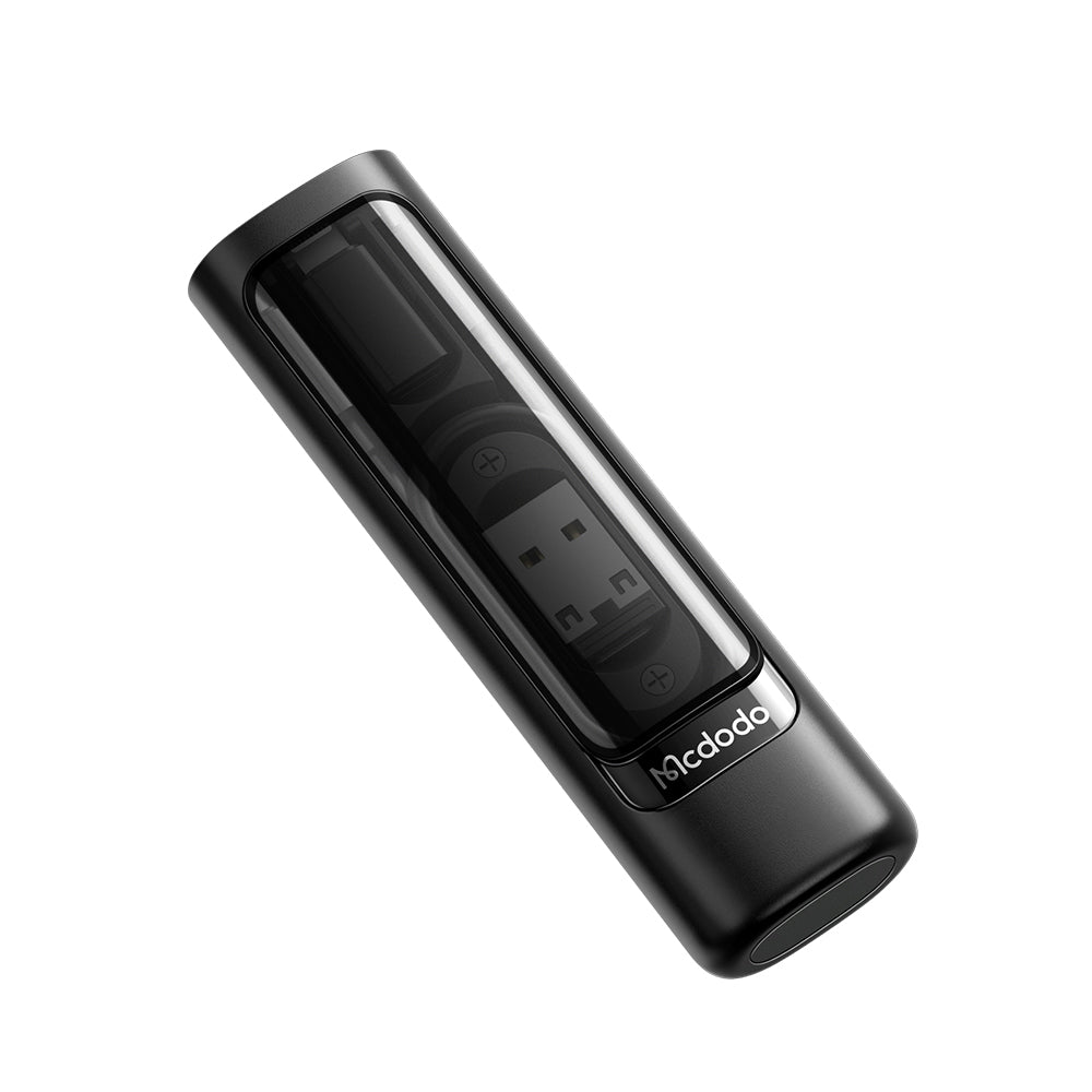 Organizzatore con Accessori McDodo WF-1720, Nero