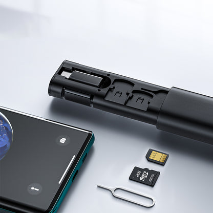 Organizzatore con Accessori McDodo WF-1720, Nero