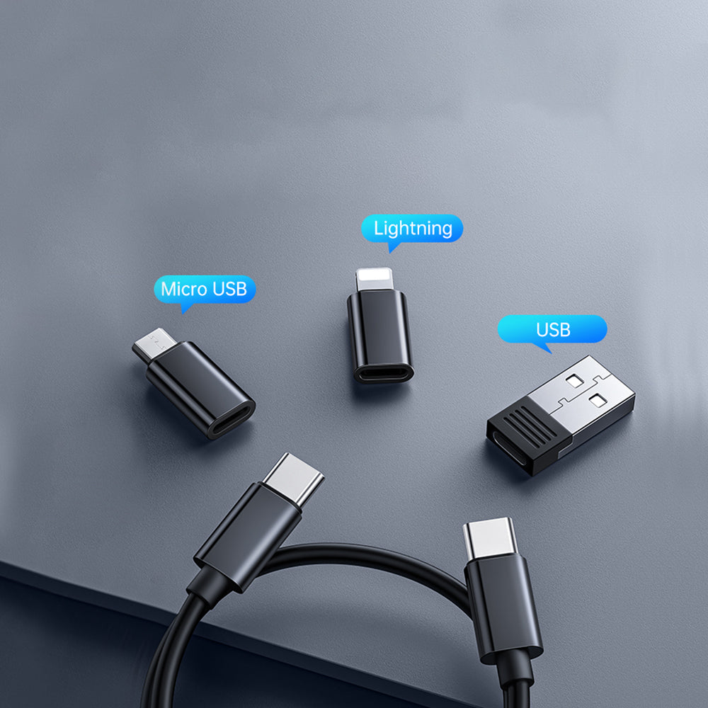 Organizzatore con Accessori McDodo WF-1720, Nero