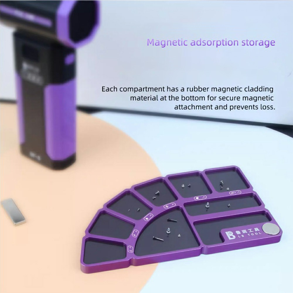 Pad Magnetico Viti LB Tool SST-1