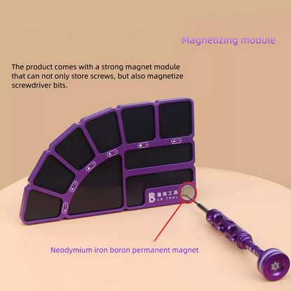 Pad Magnetico Viti LB Tool SST-1