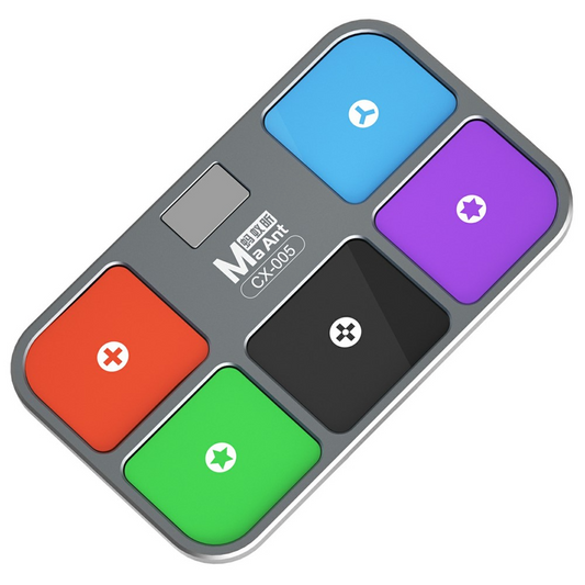 Pad Magnetico Viti MaAnt CX-005