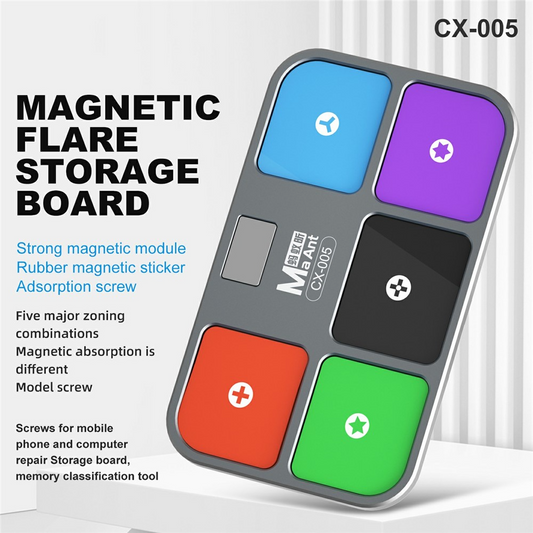 Pad Magnetico Viti MaAnt CX-005