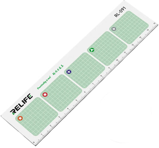 Pad Magnetico Viti Relife RL-091