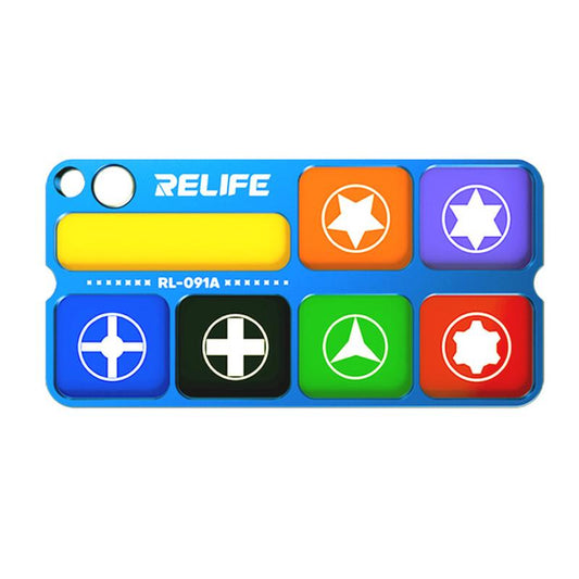 Pad Magnetico per Viti Relife RL-091A