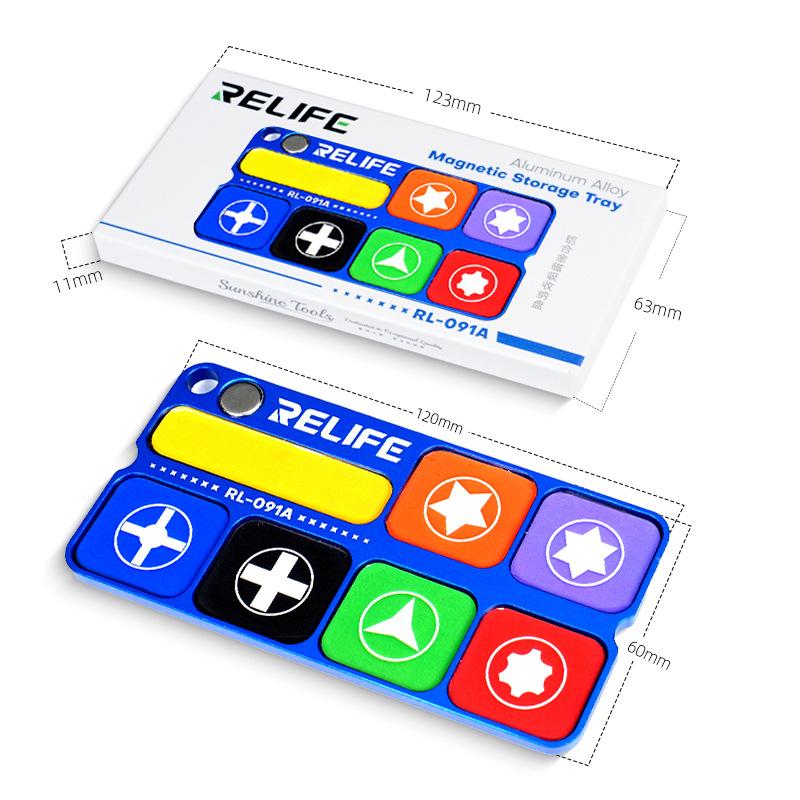 Relife RL-091A Magnetic Screw Pad