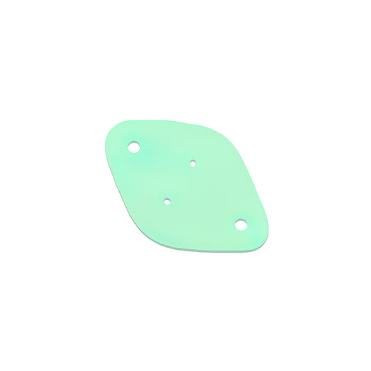 Pad Termoconduttore AG Termopasty, 28,2mm x 41,5mm x 0,3mm ART.AGT-240