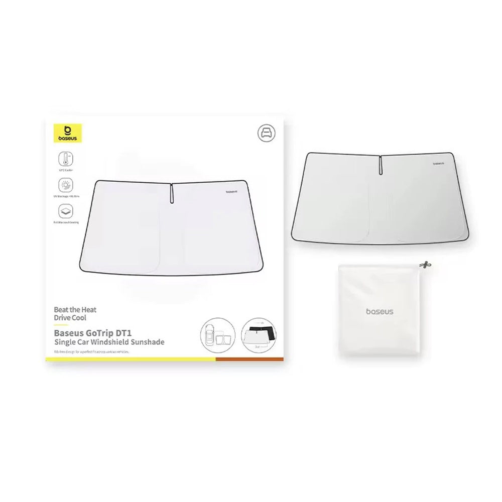 Parasole Auto Parabrezza Baseus GoTrip DT1, 80cm x 150cm C0118200