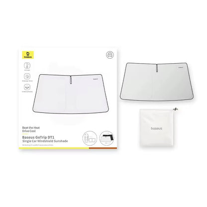 Parasole Auto Parabrezza Baseus GoTrip DT1, 80cm x 150cm C0118200