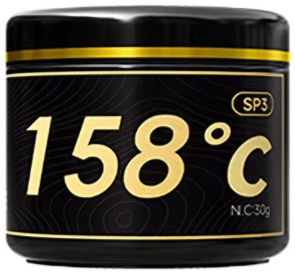 Pasta Stagnante Luowei LW-SP3, 30g, Punto di Fusione 158 Gradi