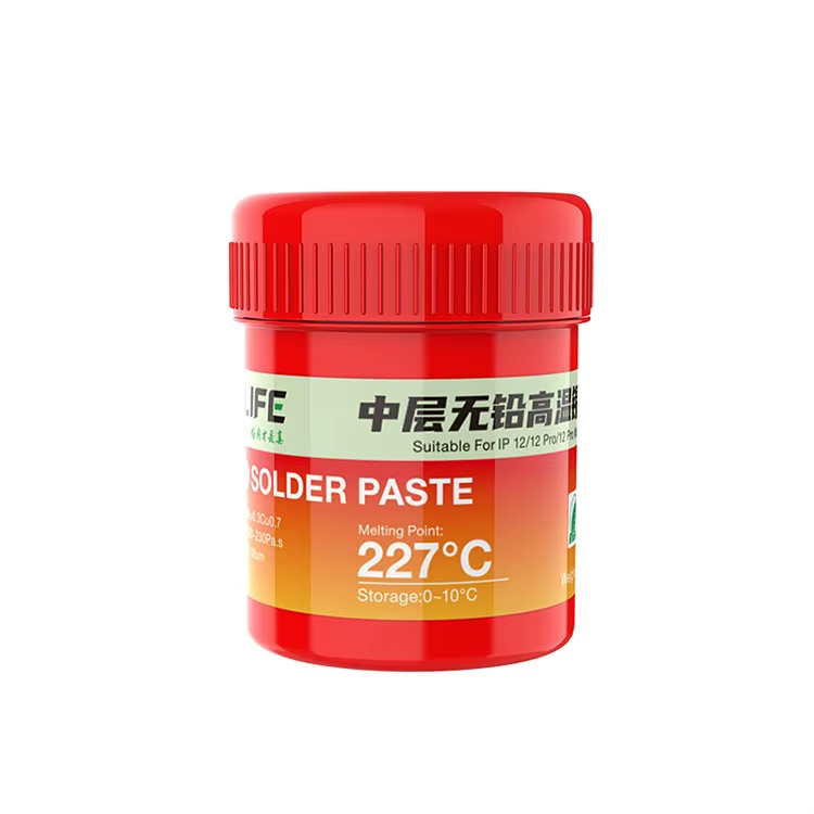 Relife RL-406 Flux Paste, Melting Point 227 Degrees