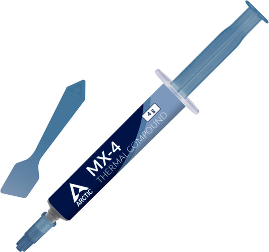 Pasta Termoconduttiva ARCTIC MX-4, Tipo Siringa, 4g ACTCP00031B