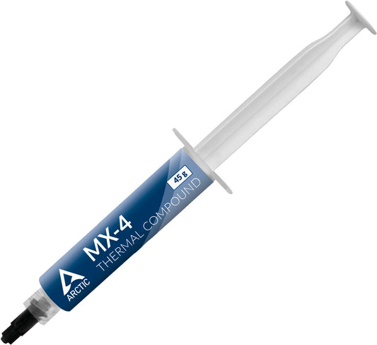Pasta Termoconduttiva ARCTIC MX-4, Tipo Siringa, 45g ACTCP00024A