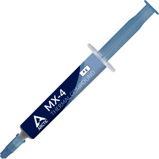 Pasta Termoconduttiva ARCTIC MX-4, Tipo Siringa, 4g ACTCP00002B